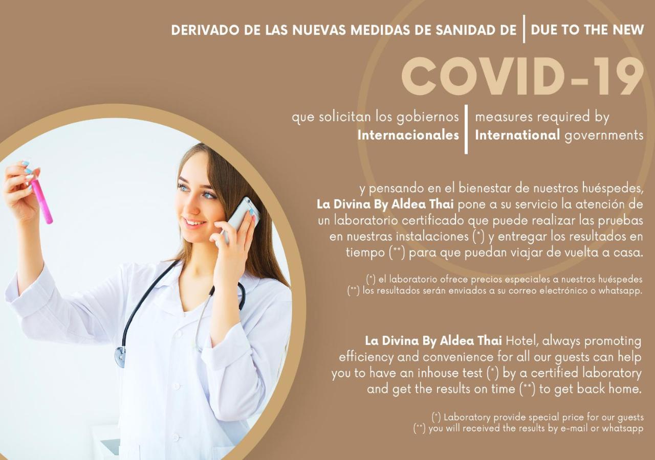 La Divina By Aldea Thai Playa del Carmen Exterior photo