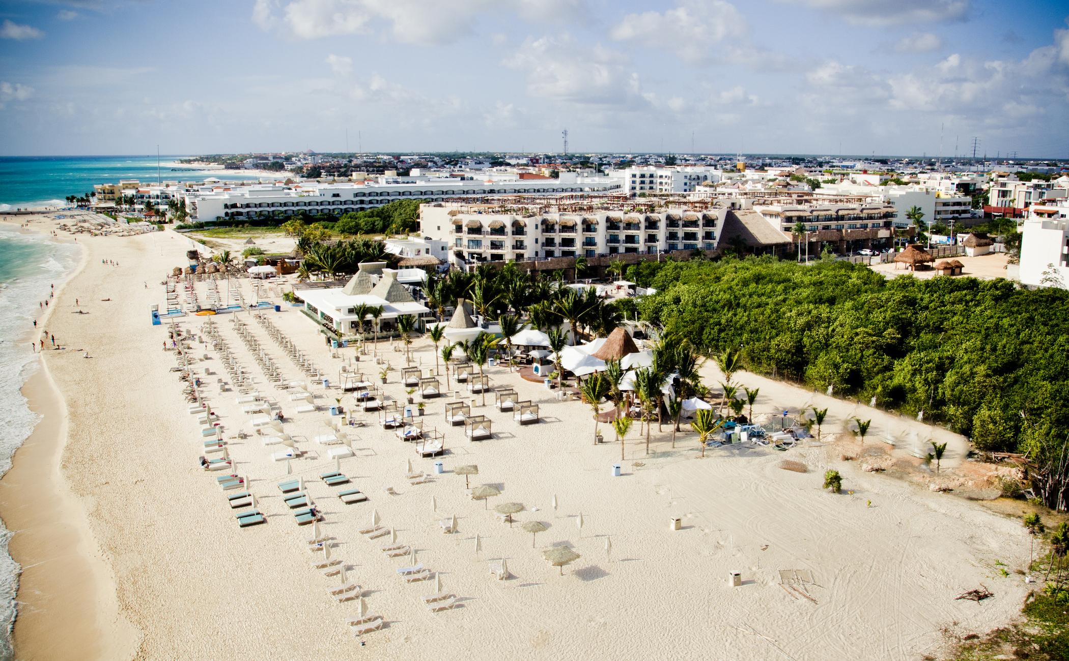 La Divina By Aldea Thai Playa del Carmen Exterior photo