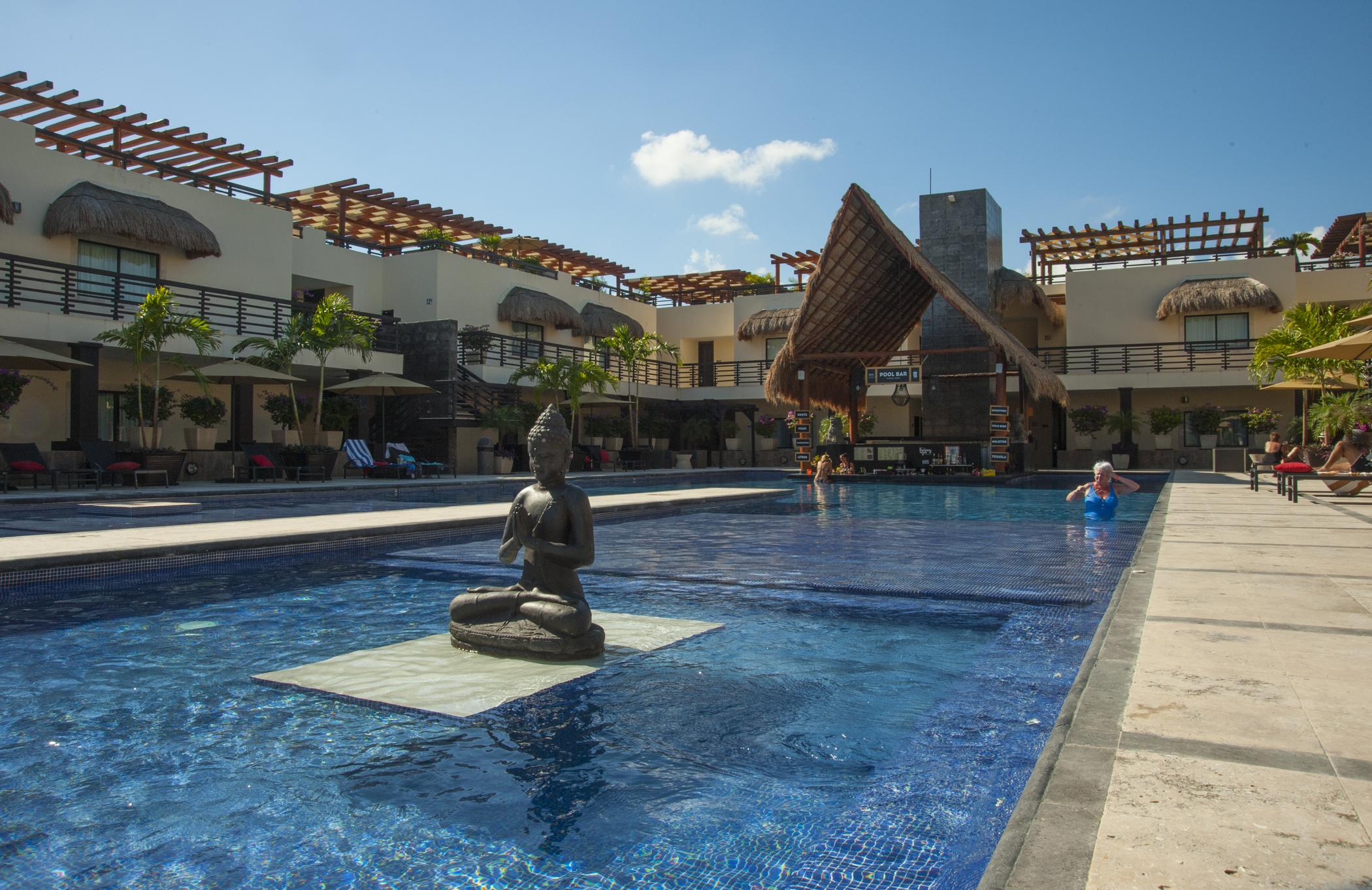 La Divina By Aldea Thai Playa del Carmen Exterior photo