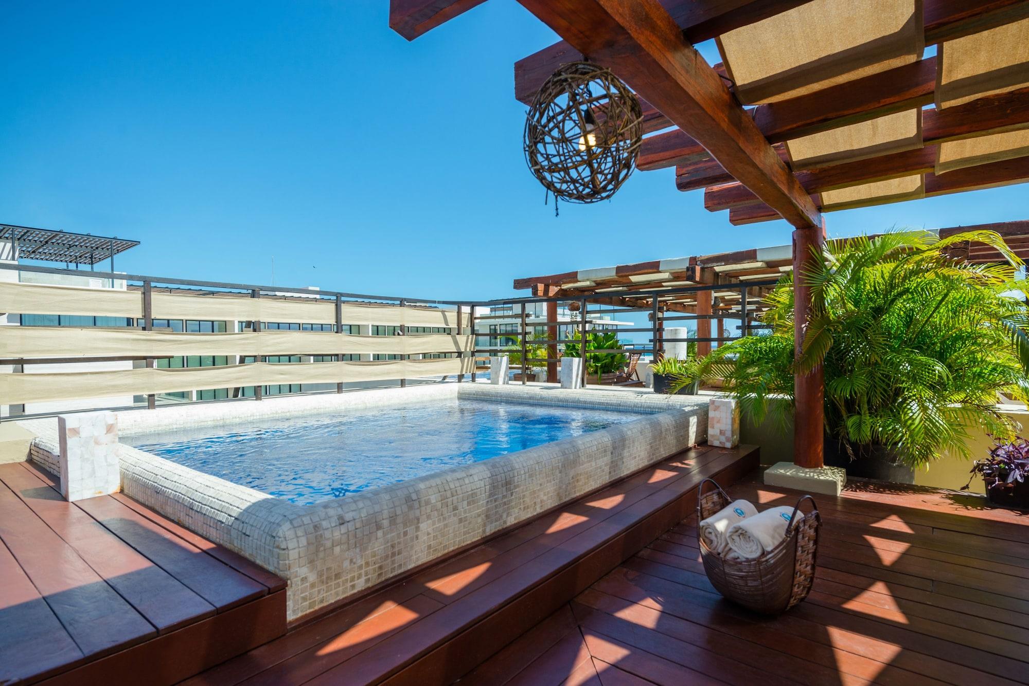 La Divina By Aldea Thai Playa del Carmen Exterior photo